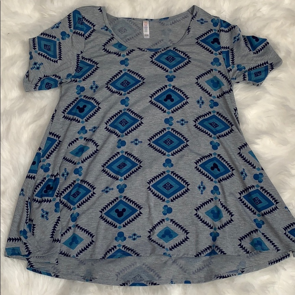 Disney Lularoe Perfect Tee